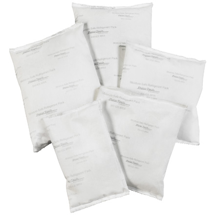 6 x 6 x 1" - 12 oz. Tech Pack<span class='tm'>™</span> Moisture Safe