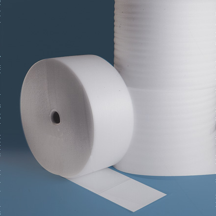 3/32" x 24" x 750' (3) Perforated Air Foam Rolls