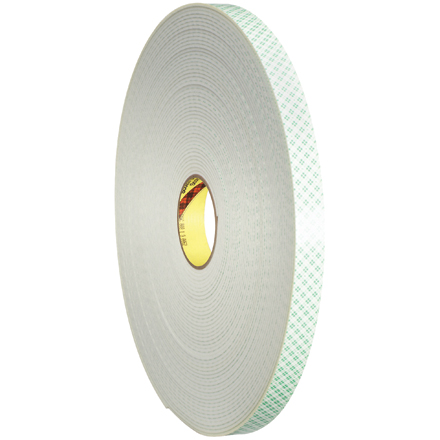 3M<span class='tm'>™</span> 4008 Double Sided Foam Tape