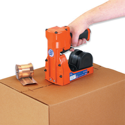 5/8" Pneumatic Roll Feed Carton Stapler