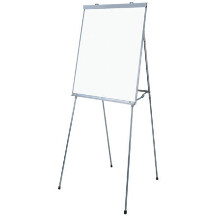 27 x 36" 4 Legged Dry Erase Easel Board