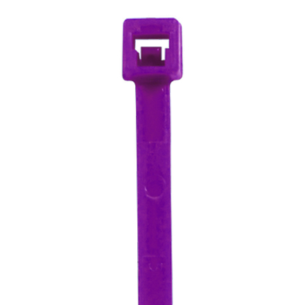 14" 50# Purple Cable Ties