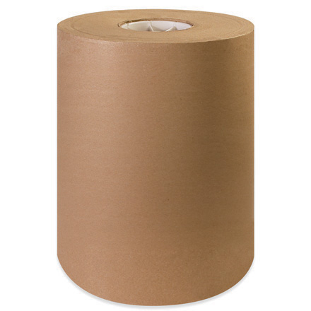 12" - 40 lb. Kraft Paper Rolls