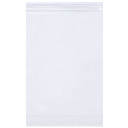 12 x 3 x 15" - 2 Mil Gusseted Reclosable Poly Bags