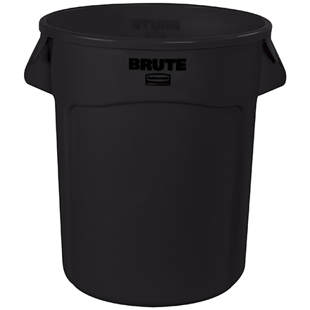 Rubbermaid<span class='rtm'>®</span> Brute<span class='rtm'>®</span> Trash Can - 20 Gallon, Black