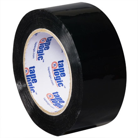 2" x 110 yds. Black (6 Pack) Tape Logic<span class='rtm'>®</span> Carton Sealing Tape