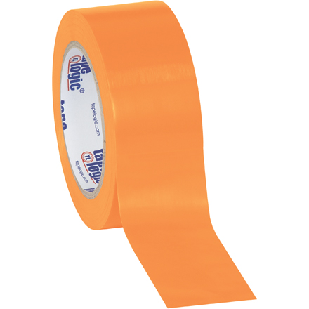2" x 36 yds. Orange (3 Pack) Tape Logic<span class='rtm'>®</span> Solid Vinyl Safety Tape