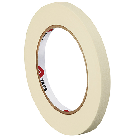 1/4" x 60 yds. White Tape Logic<span class='rtm'>®</span> Masking Tape