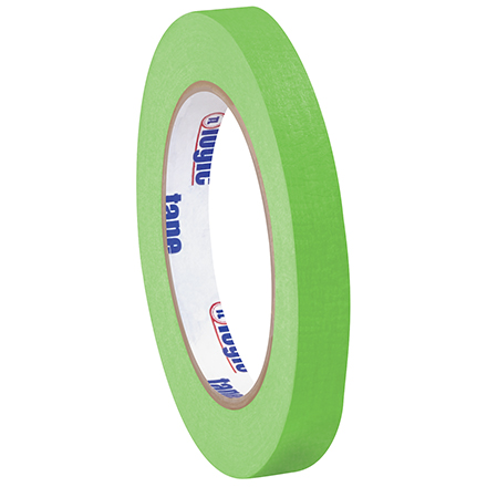 1/2" x 60 yds. Light Green (12 Pack) Tape Logic<span class='rtm'>®</span> Masking Tape