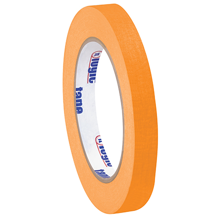 1/2" x 60 yds. Orange (12 Pack) Tape Logic<span class='rtm'>®</span> Masking Tape