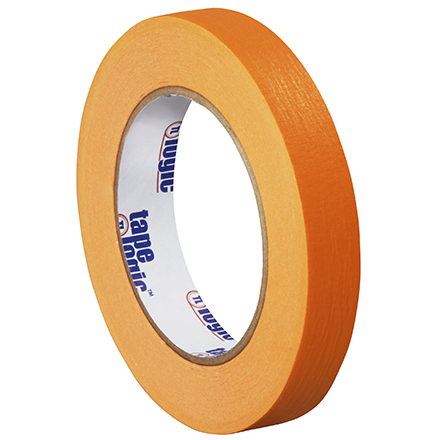 3/4" x 60 yds. Orange (12 Pack) Tape Logic<span class='rtm'>®</span> Masking Tape