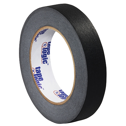 1" x 60 yds. Black (12 Pack) Tape Logic<span class='rtm'>®</span> Masking Tape