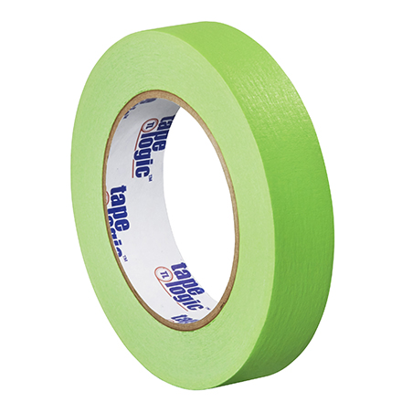 1" x 60 yds. Light Green Tape Logic<span class='rtm'>®</span> Masking Tape