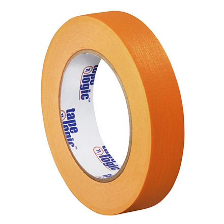 1" x 60 yds. Orange Tape Logic<span class='rtm'>®</span> Masking Tape