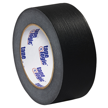 2" x 60 yds. Black (12 Pack) Tape Logic<span class='rtm'>®</span> Masking Tape