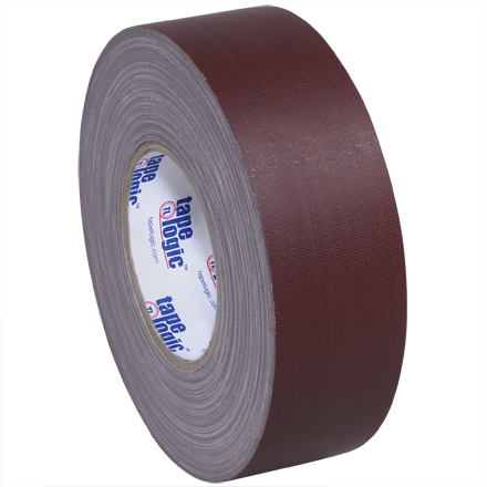 3" x 60 yds. Brown (3 Pack) Tape Logic<span class='rtm'>®</span> 11 Mil Gaffers Tape