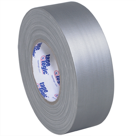 3" x 60 yds. Gray Tape Logic<span class='rtm'>®</span> 11 Mil Gaffers Tape