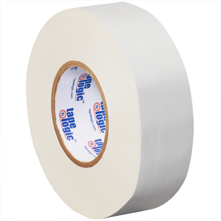 2" x 60 yds. White Tape Logic<span class='rtm'>®</span> 11 Mil Gaffers Tape