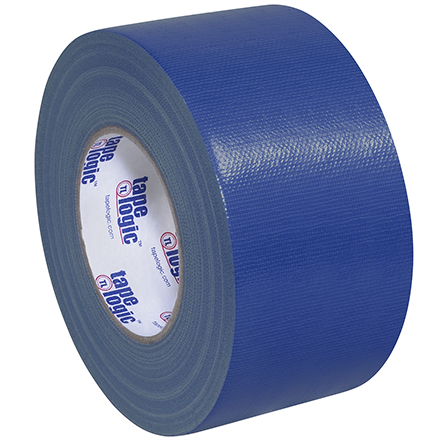 3" x 60 yds. Blue (3 Pack) Tape Logic<span class='rtm'>®</span> 10 Mil Duct Tape