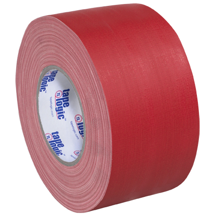 3" x 60 yds. Red  Tape Logic<span class='rtm'>®</span> 11 Mil Gaffers Tape