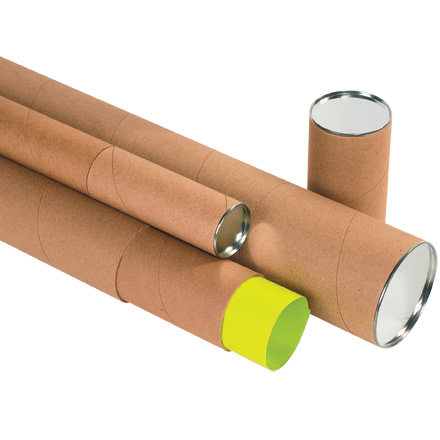 4 x 42" Kraft Premium Telescoping Tubes